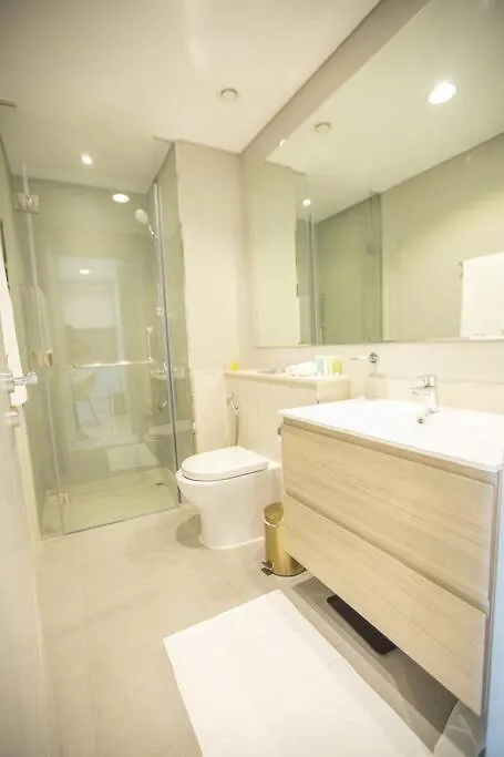 Luxury 1 Bedroom Apartment With Spectacular Burj And Canal Views Dubai Holiday home