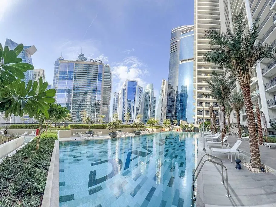 Holiday home Luxury 1 Bedroom Apartment With Spectacular Burj And Canal Views Dubai