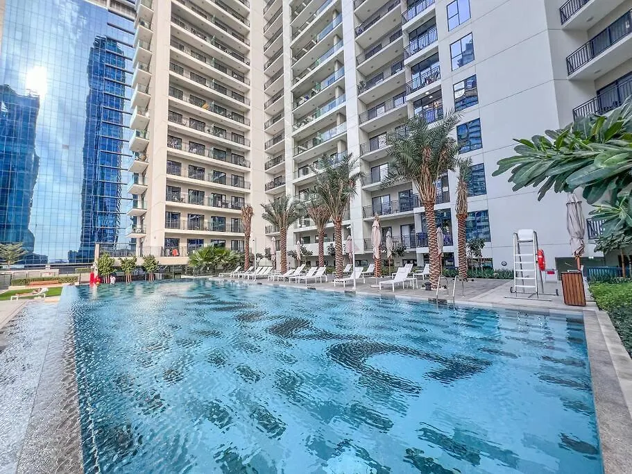 Holiday home Luxury 1 Bedroom Apartment With Spectacular Burj And Canal Views Dubai United Arab Emirates