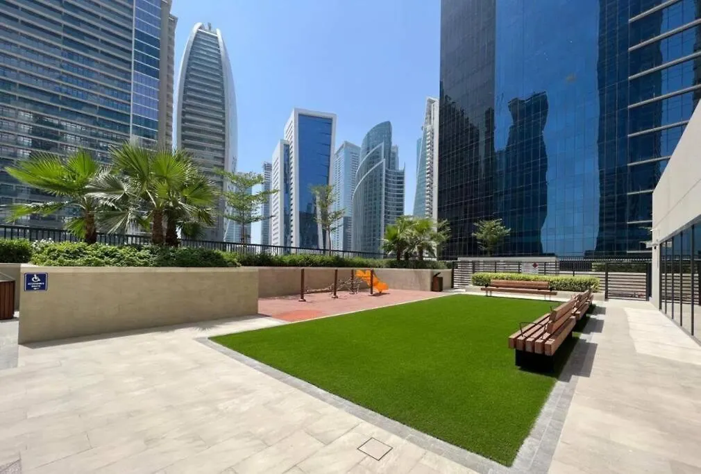 Luxury 1 Bedroom Apartment With Spectacular Burj And Canal Views Dubai United Arab Emirates