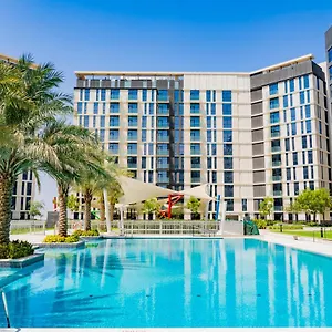 بيت للعطل Expo Village Serviced, دبي