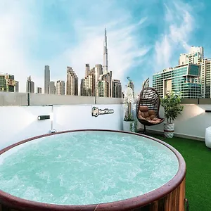 Hostel Next'house - Downtown Views Host, Dubai